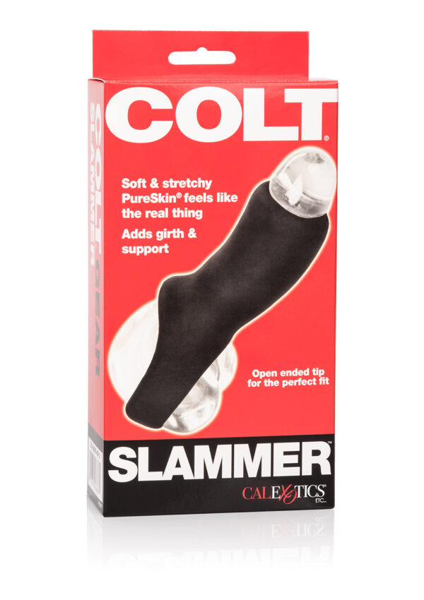 COLT Slammer Black - obrazek 2