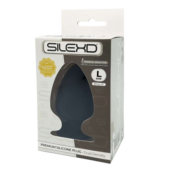 Plug SD.Plug Model 1 L Black BOX - obrazek 2