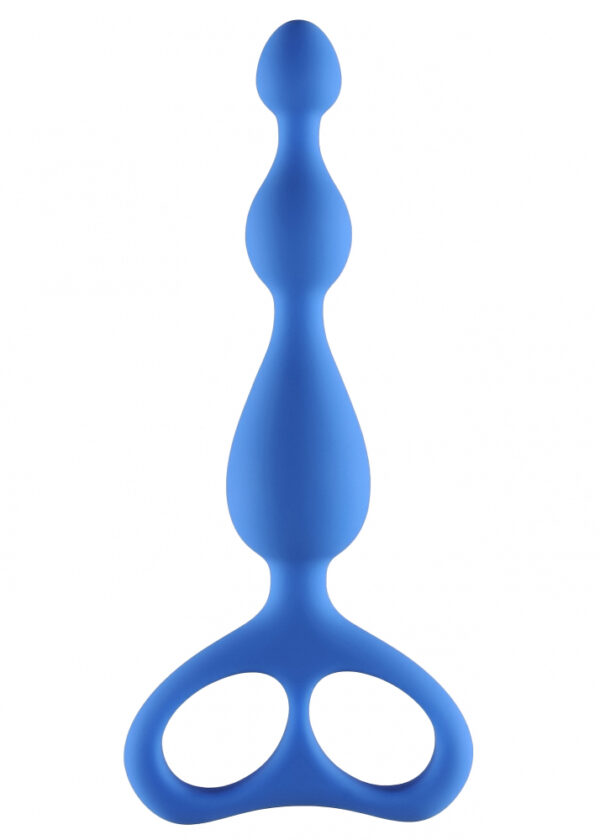 Plug/kulki Ultimate Beads Blue - obrazek 2