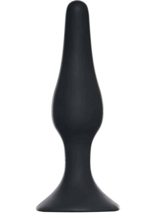 Plug Slim Anal Plug XL Black - obrazek 2
