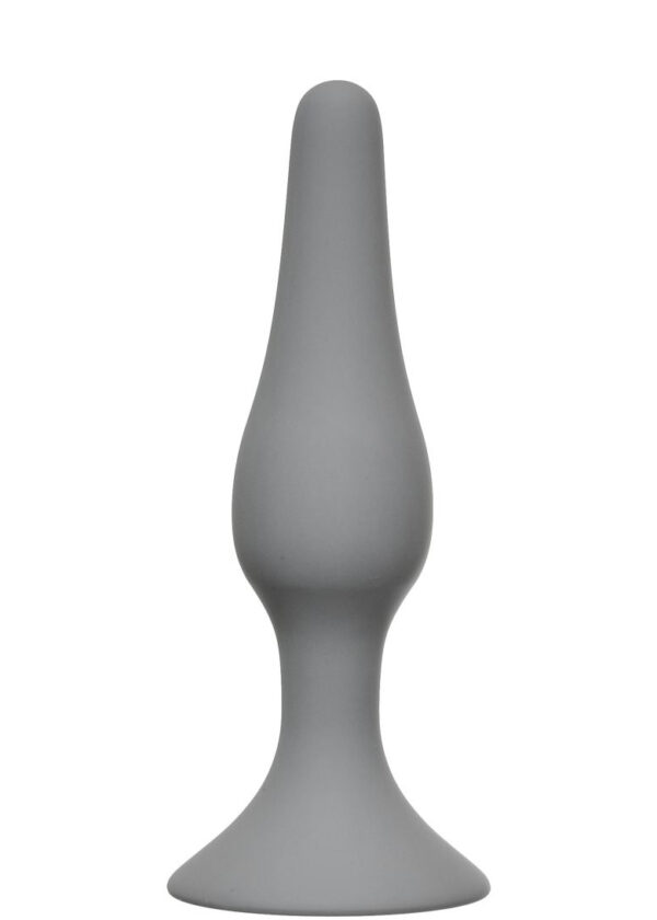 Plug Slim Anal Plug XL Grey - obrazek 2