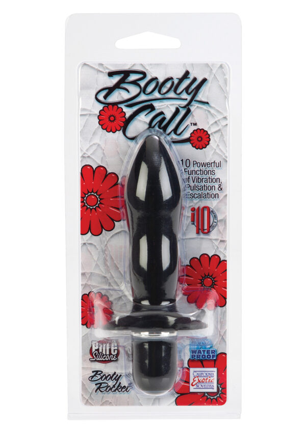 Booty Call Booty Rocket Black - obrazek 2
