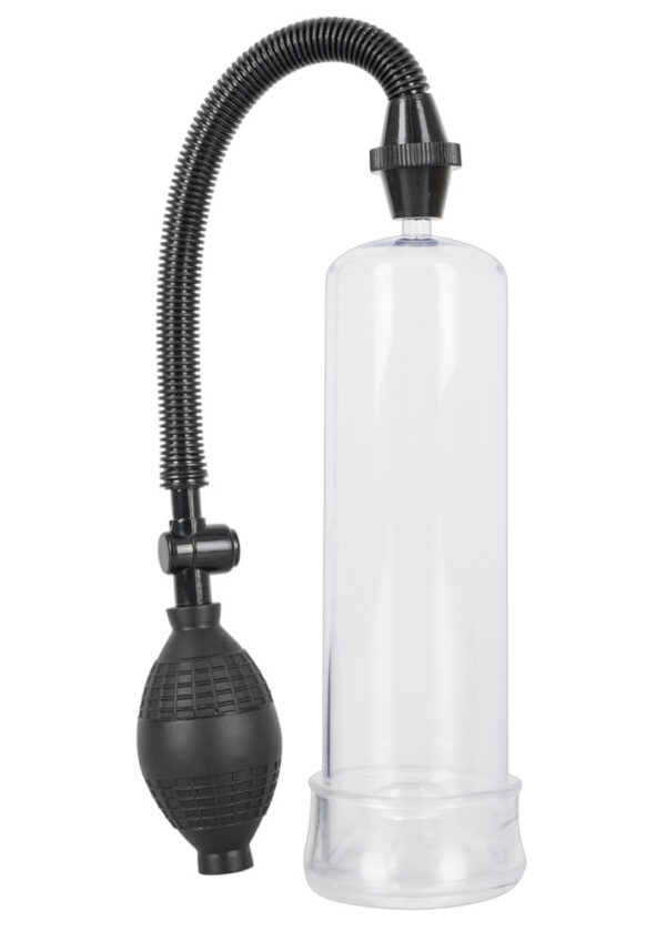 Bang Bang Penis Pump clear - obrazek 2