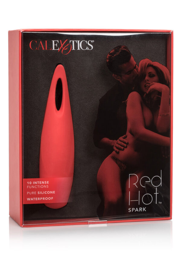 Red Hot Spark Red - obrazek 2