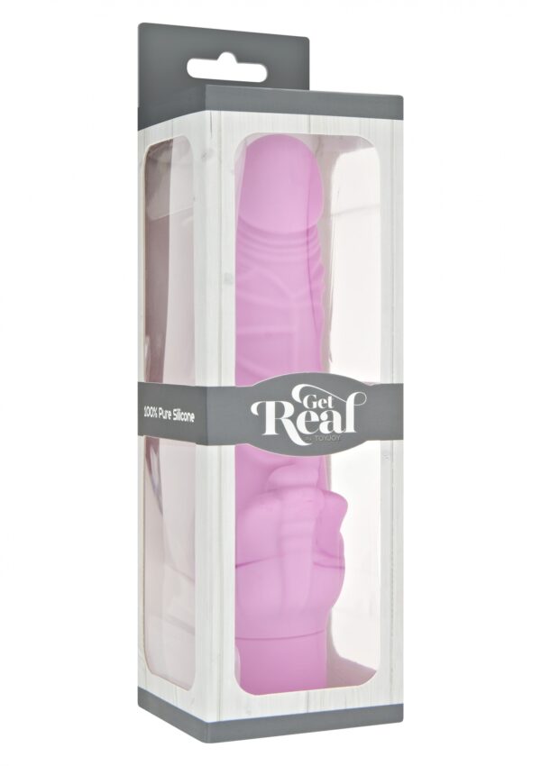 Classic Stim Vibrator Pink - obrazek 2