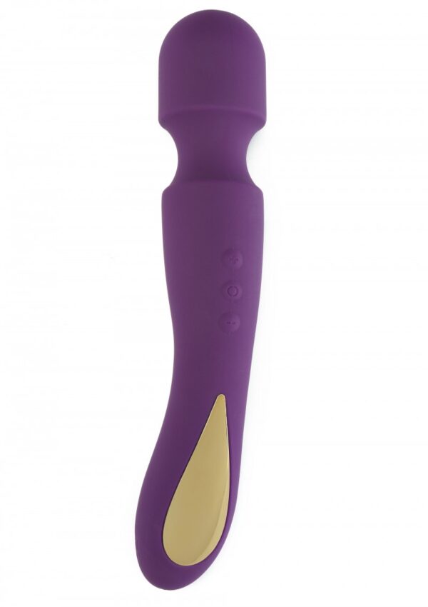 Zenith Massager Purple - obrazek 2