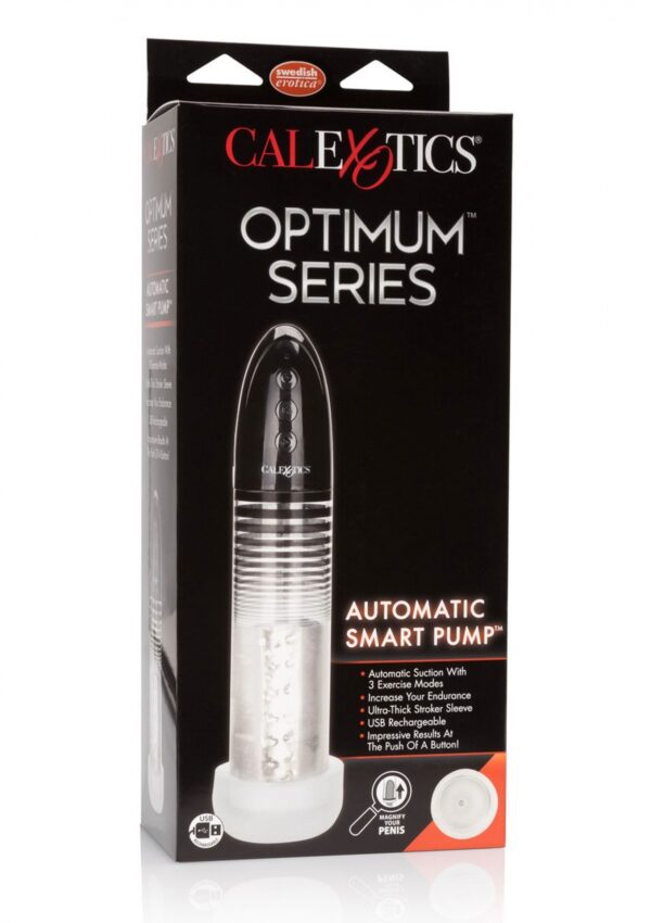 Automatic Smart Pump Black - obrazek 2