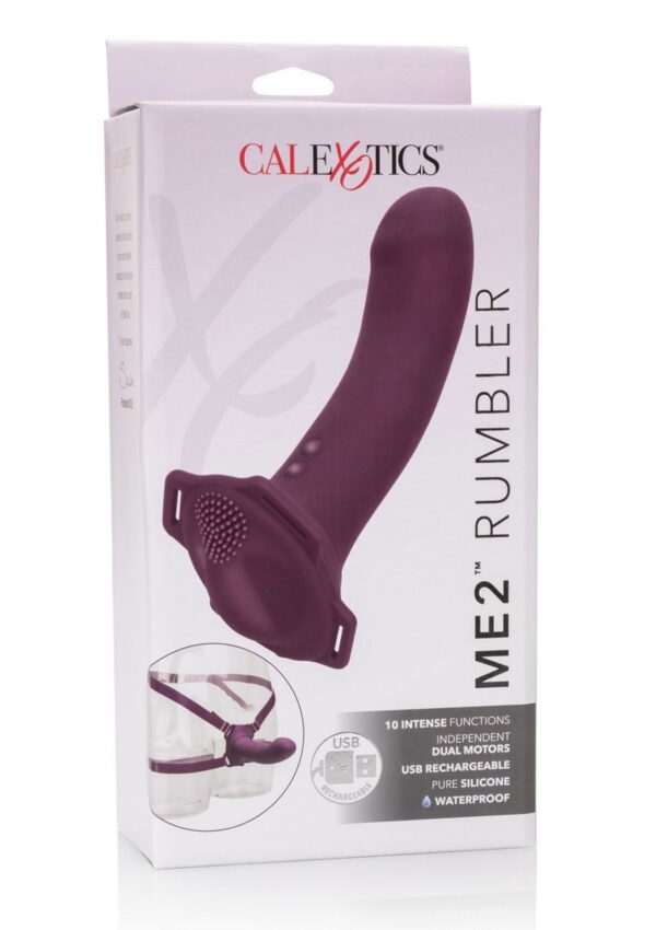 Me2 Rumbler Purple - obrazek 2