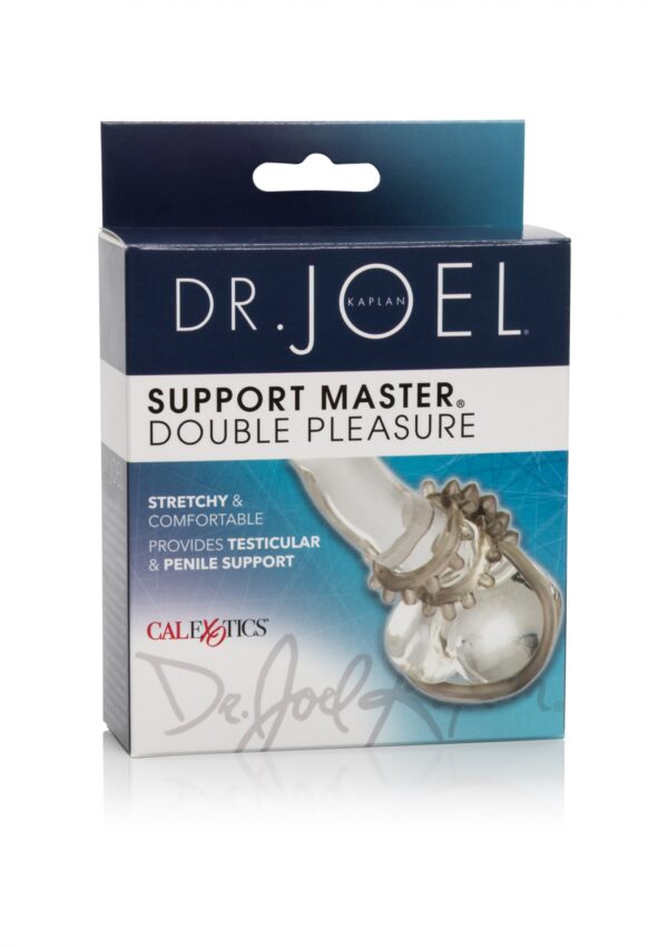 Support Master Double Pleasure Grey - obrazek 2