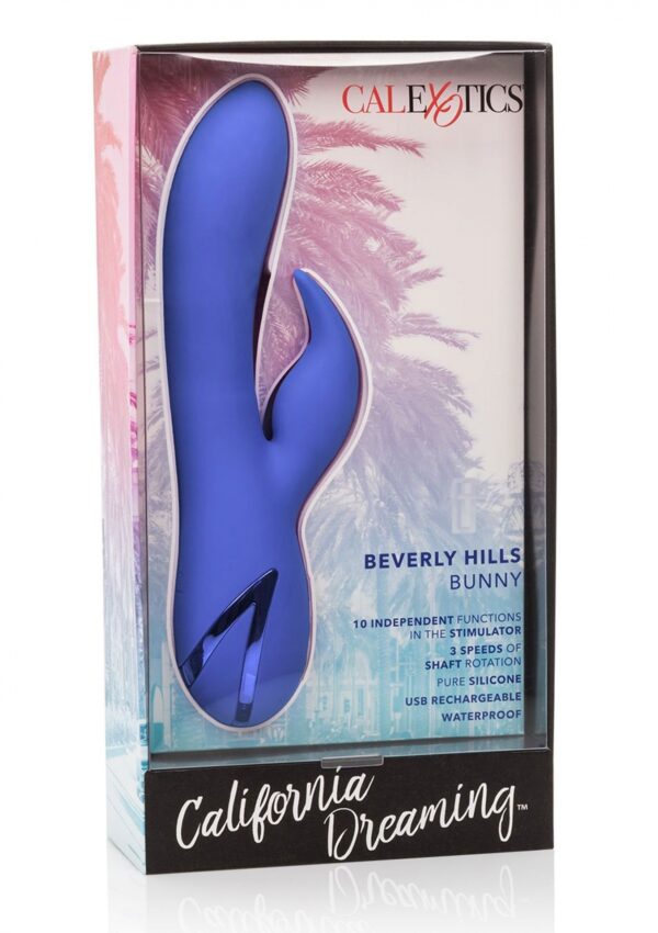 Beverly Hills Bunny Purple - obrazek 2
