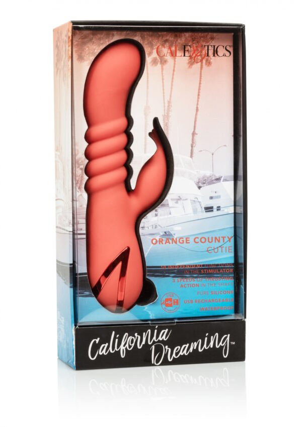 Orange County Cutie Orange - obrazek 2