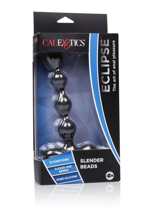Eclipse Slender Beads Black - obrazek 2