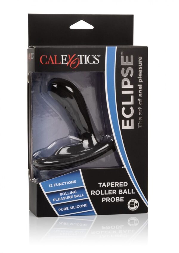 Eclipse Roller Ball Probe Black - obrazek 2
