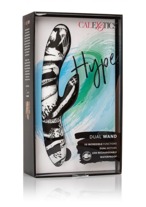 Hype Dual Wand Multicolor - obrazek 2