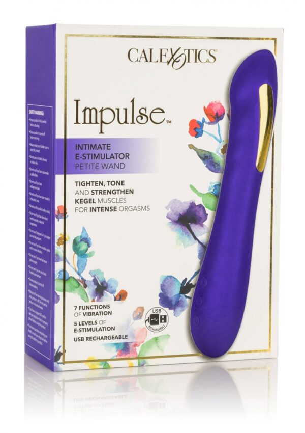 Estim Petite Wand Blue - obrazek 2