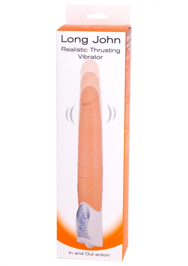 Long John Light skin tone - obrazek 2