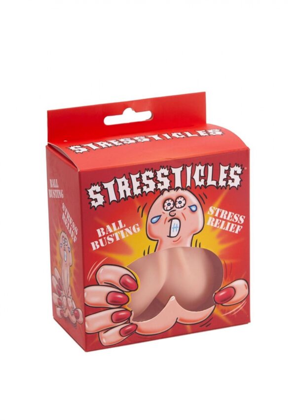 Stressticles Light skin tone - obrazek 2