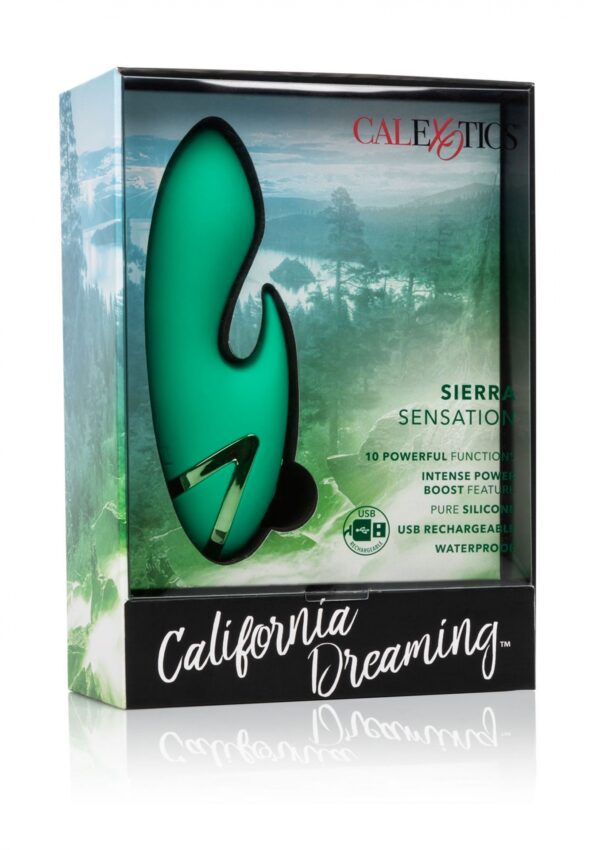 Sierra Sensation Green - obrazek 2