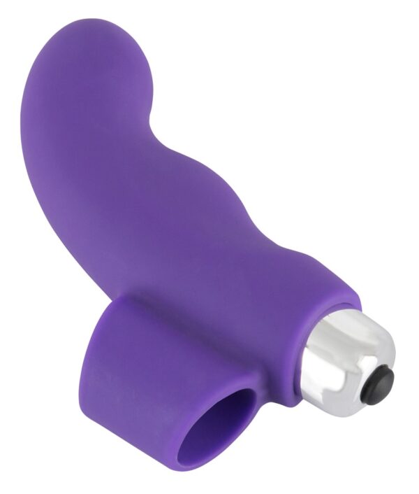 Sweet Smile Finger Vibrator - obrazek 2