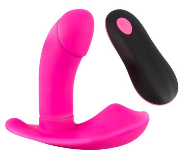 Sweet Smile RC Panty Vibrator - obrazek 2