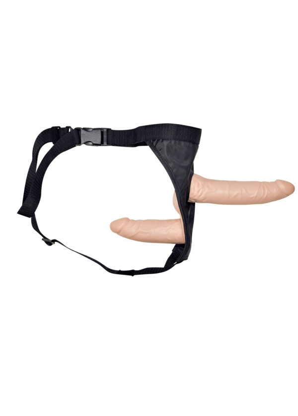 Double Dong Strap on - obrazek 2
