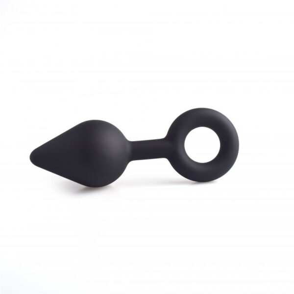 Plug anale Toyz4Lovers con anello - obrazek 2
