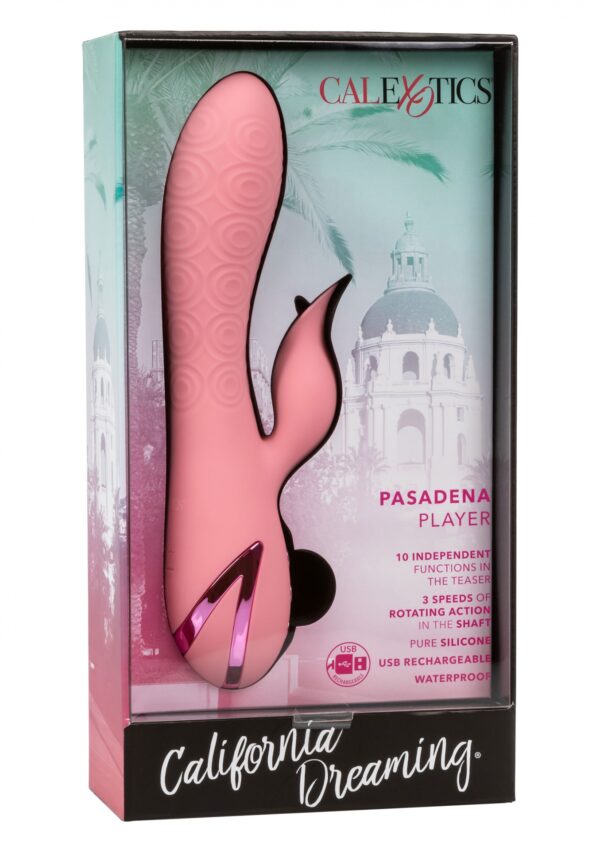 Pasadena Player Pink - obrazek 2
