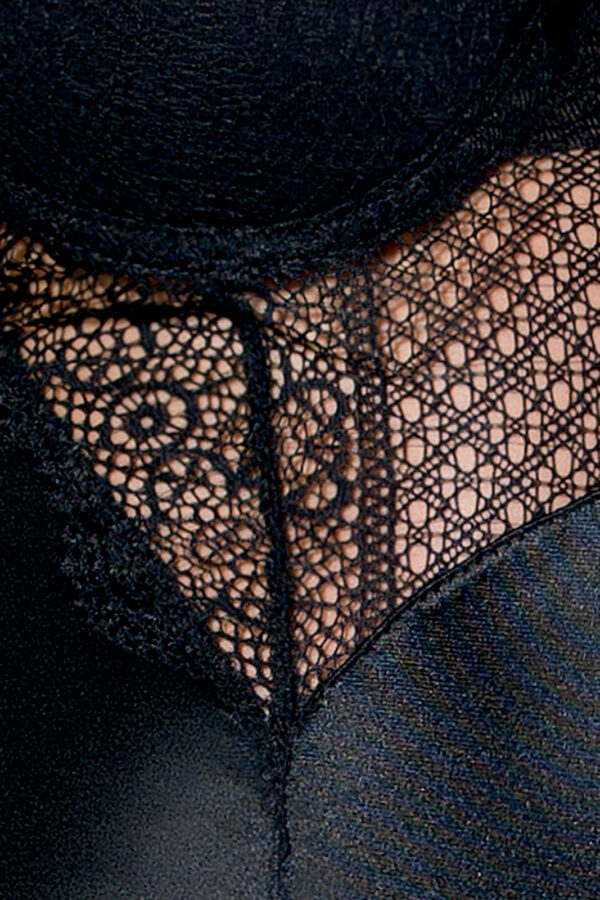 Bielizna ZAHARA BODY black L/XL   Casmir - obrazek 2