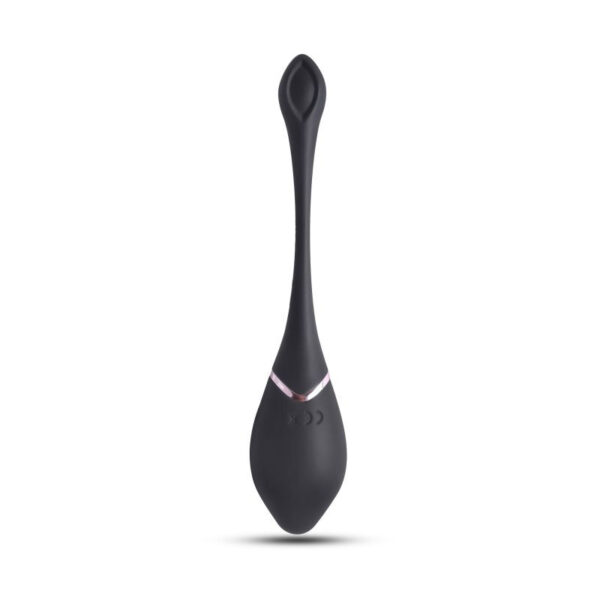Ovulo Vibrante senza fili Toyz4Lovers Black - obrazek 2