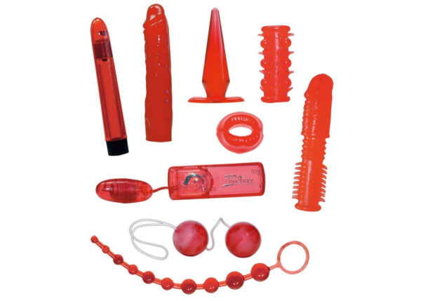 Red Roses Set - obrazek 2