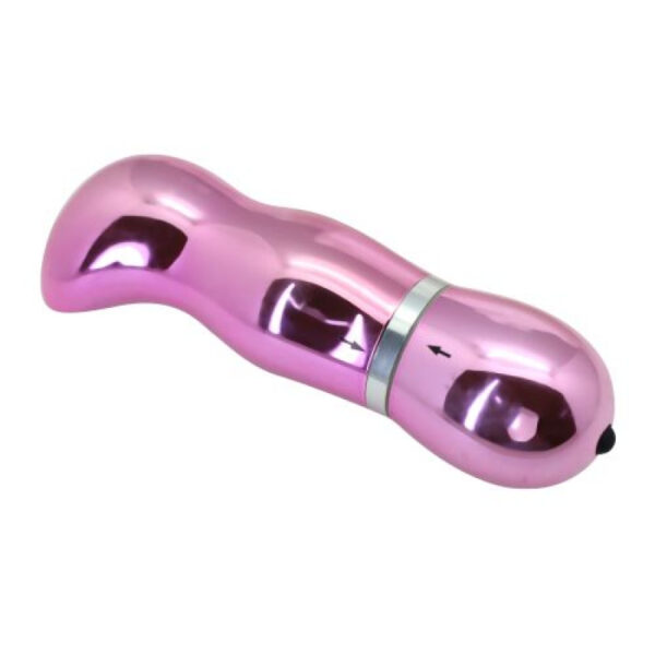 Vibratore Timeless Luxurious G Diamond (rosa) - obrazek 2
