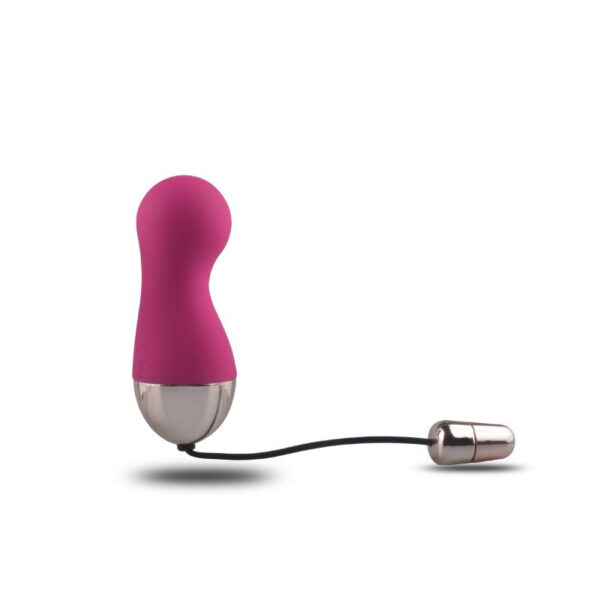Ovulo vibrante Pink senza fili Toyz4Lovers - obrazek 2