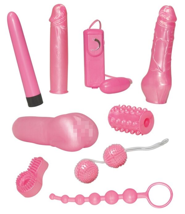 Candy Toy Set - obrazek 2