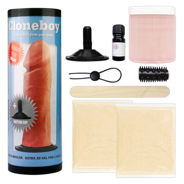 Cloneboy Suction pink - obrazek 2