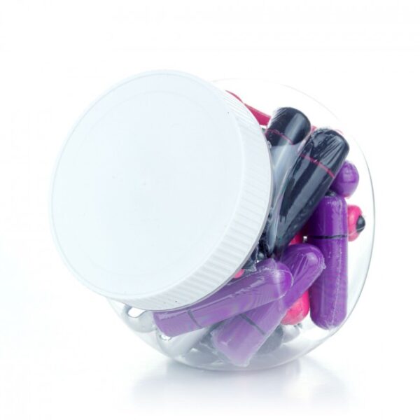 Wibrator Minx Bliss 7 Mode Mini Bullet Vibratot Multi   32 pcs - obrazek 2