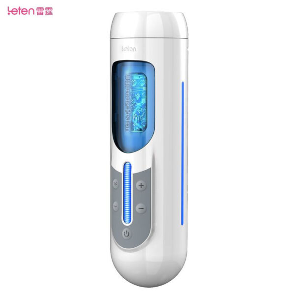 Masturbator  Masturbatore vibrante vagina A380 - obrazek 2