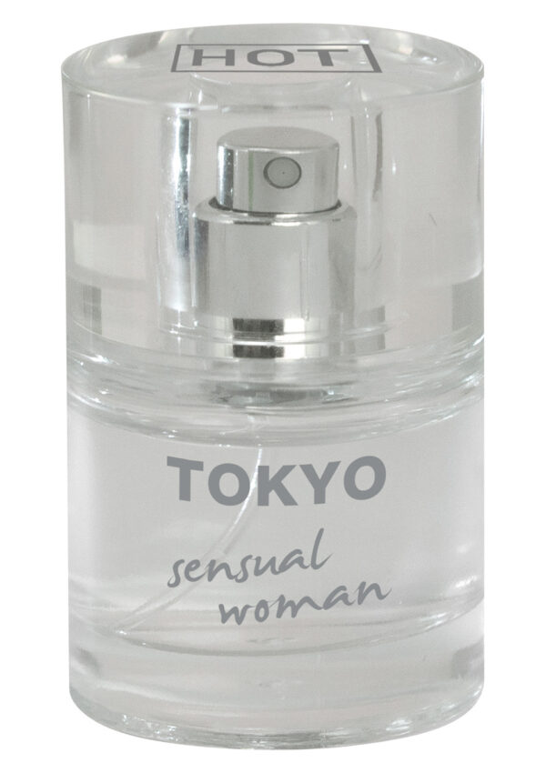 Feromony HOT Pheromon Parfum TOKYO sensual woman 30ml - obrazek 2