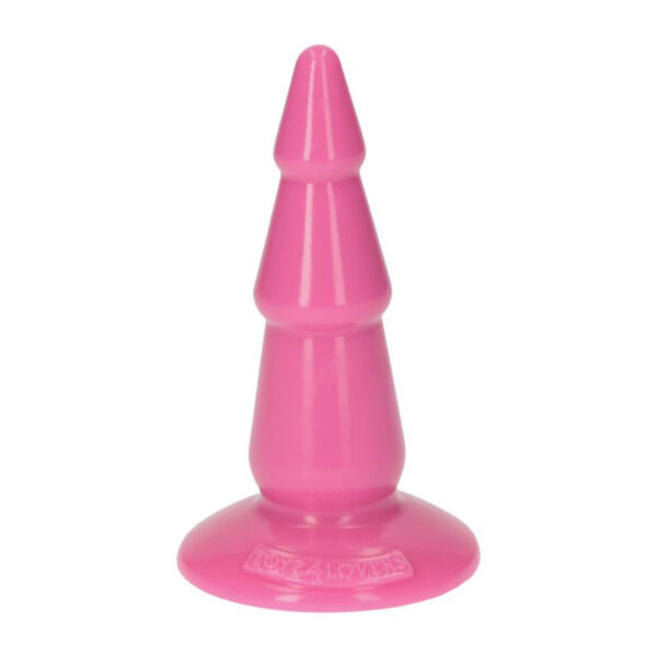 Dildo  Anal Italian cock 5 Pink - obrazek 2