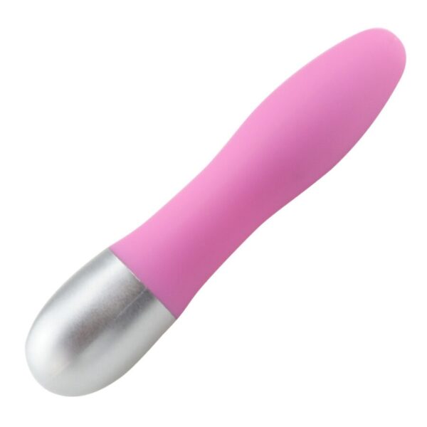 Wibrator   Gigolo Mini pink - obrazek 2