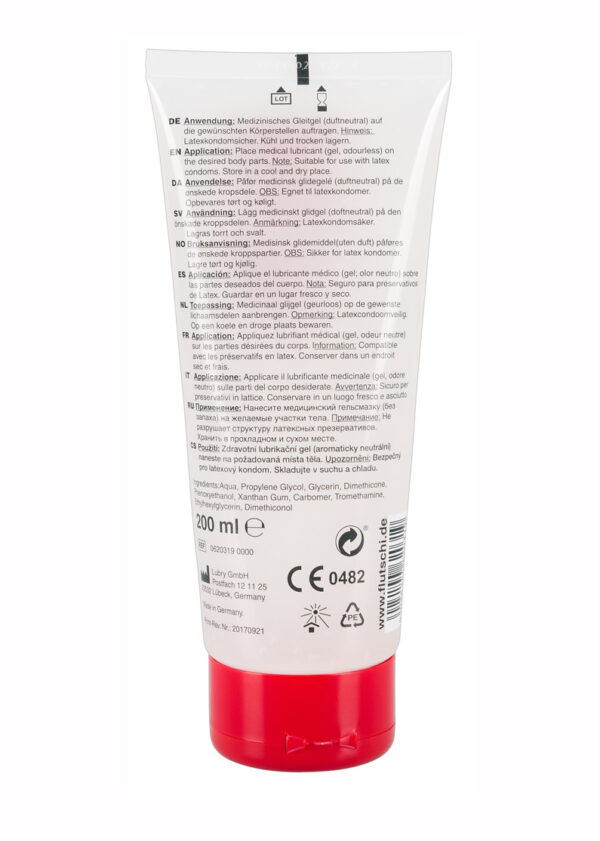 Flutschi Professional 200ml - obrazek 2