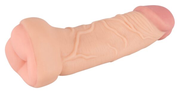 Nature Skin 2in1 Extension+Mas - obrazek 2