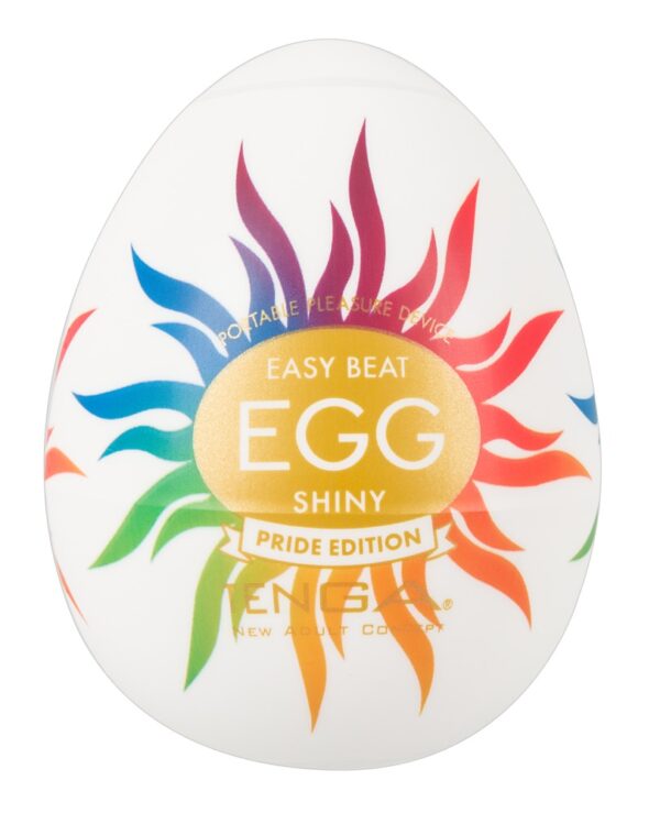 Tenga Egg Shiny Pride Edition6 - obrazek 2