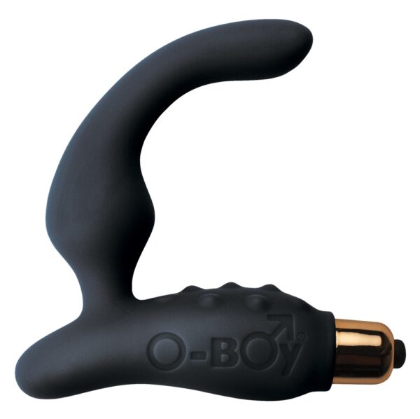 O Boy 7 Black - obrazek 2