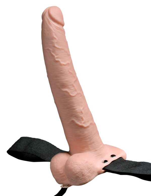 Fetish Fantasy 9 inch Strap On - obrazek 2
