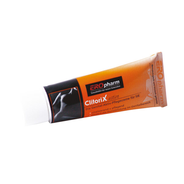 Żel/sprej EROpharm   ClitoriX active, 40 ml - obrazek 2