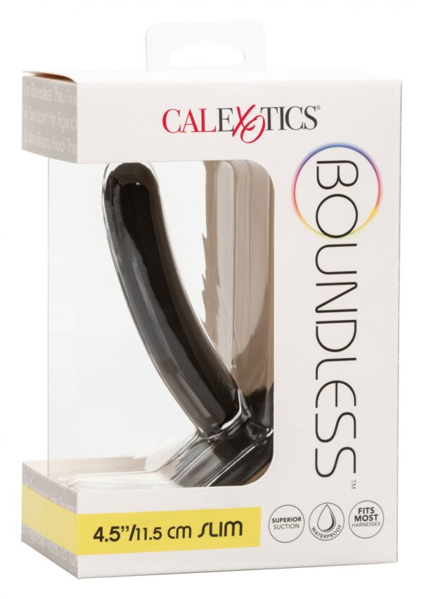 Boundless 4.5/11.5cm Slim Black - obrazek 2