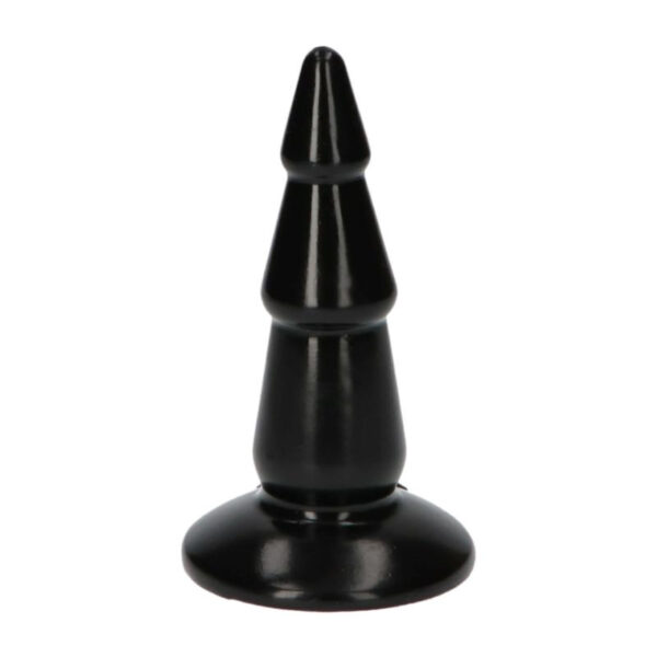 Anal Plug  Pino Black - obrazek 2