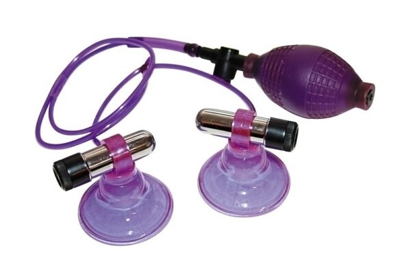 Nipplesucker Ultraviolett - obrazek 2