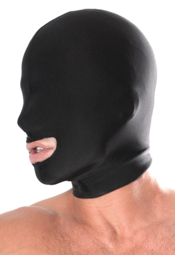 FFS Spandex Open Mouth Hood - obrazek 2