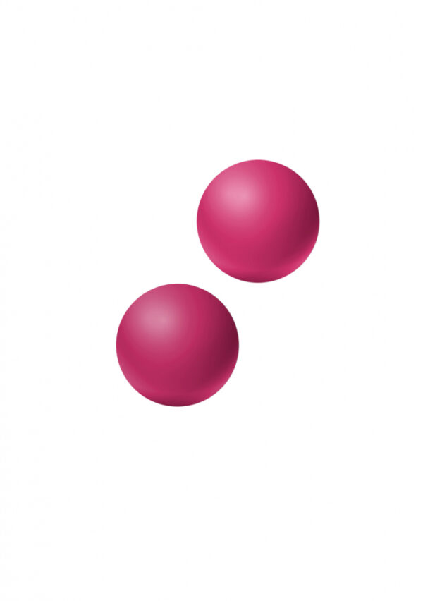 Vaginal balls without a loop Emotions Lexy Large pink - obrazek 2